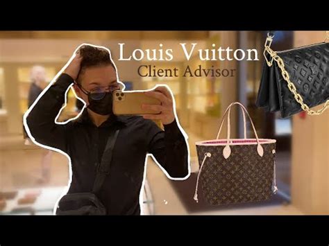 louis vuitton client advisor linkedin|Louis Vuitton customer care.